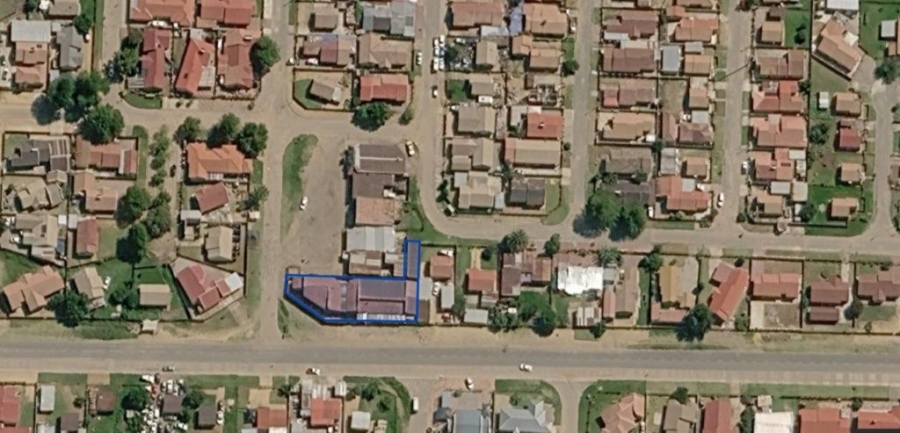 Commercial Property for Sale in Zamdela Free State